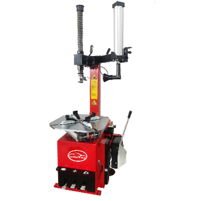 محرك عالي الطاقة، مساعد تغيير إطارات السيارات، مكبس إطارات، ذراع مساعد، آلة تركيب إطارات السيارات، لوحة مقاومة للاهتراء للطاولة الدوارة، آلة تغيير إطارات السيارات