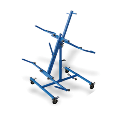 حامل طلاء السيارات المستخدم في كابينة رش السيارات لورش هياكل السيارات