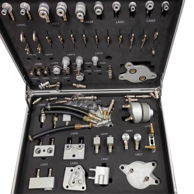 37 قطعة - مجموعة محولات زيت ناقل الحركة، موصل تعبئة سائل ناقل الحركة للسوق الأوروبية