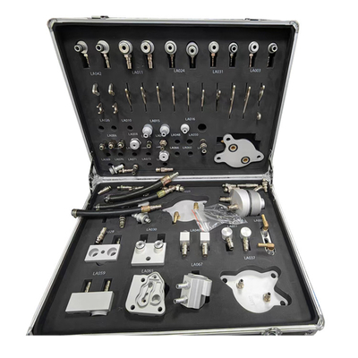 37 قطعة - مجموعة محولات زيت ناقل الحركة، موصل تعبئة سائل ناقل الحركة للسوق الأوروبية