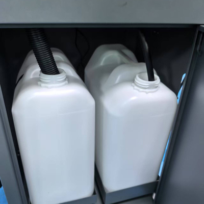 آلة تغيير وتنظيف زيت ناقل الحركة الأوتوماتيكي بالكامل للسيارات