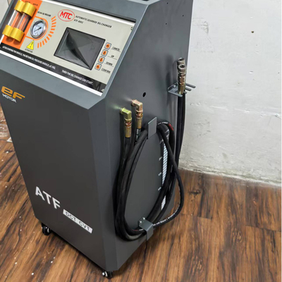 آلة تغيير وتنظيف زيت ناقل الحركة الأوتوماتيكي بالكامل للسيارات