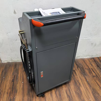 آلة تغيير وتنظيف زيت ناقل الحركة الأوتوماتيكي بالكامل للسيارات