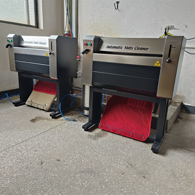 منظف سجاد أوتوماتيكي بالكامل ، غسالة سجاد أوتوماتيكية مناسبة لمحلات تجميل السيارات / محطات غسيل السيارات