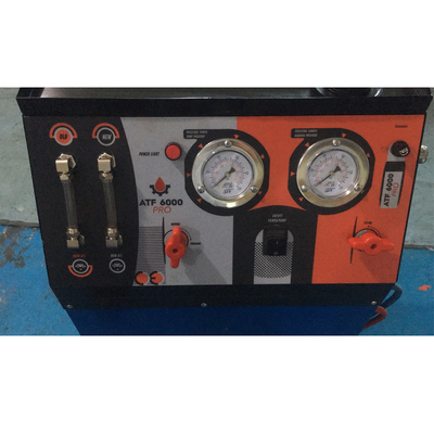 آلة تغيير وتنظيف سائل ناقل الحركة الأوتوماتيكي الاقتصادي ATF-20DT متوفرة بأربعة ألوان مختلفة