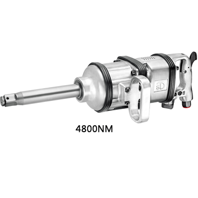 مفتاح ربط صدمي هوائي شديد التحمل مقاس 1 بوصة