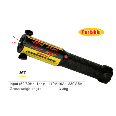 آلة لحام وسخان الحث اليدوي - سخان لحام الحث الفائق