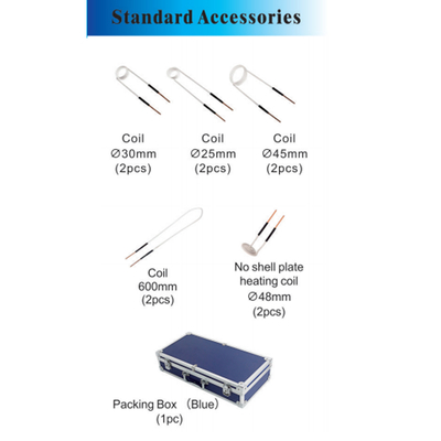 آلة لحام وسخان الحث اليدوي - سخان لحام الحث الفائق