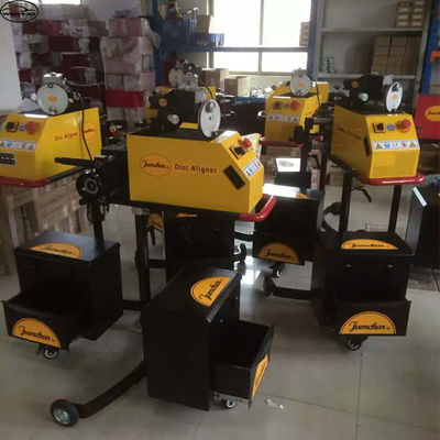 On-car Type Car Brake Disk Cutting Machine Brake Lathe Machine