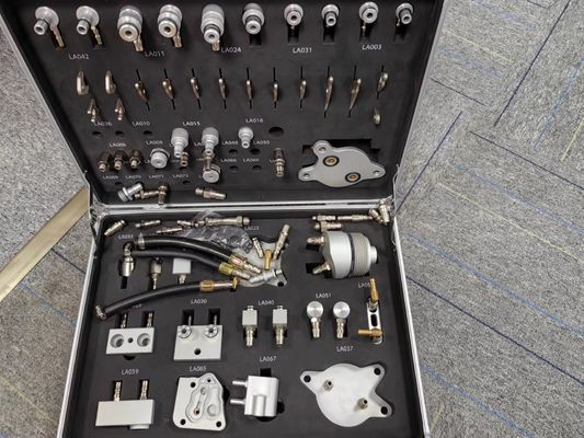 Atf Adapter Kit Transmission Fluid Filling Connector for European Market