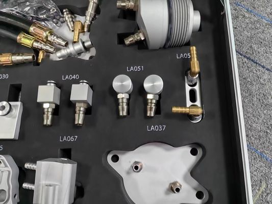 Atf Adapter Kit Transmission Fluid Filling Connector for European Market