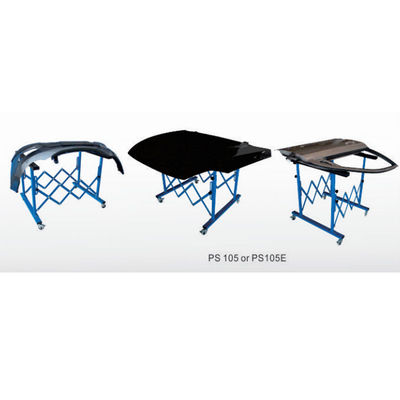 رفوف طلاء السيارات متعددة الوظائف، رفوف طلاء رفع السيارات، طلاء عالي الجودة، إطار