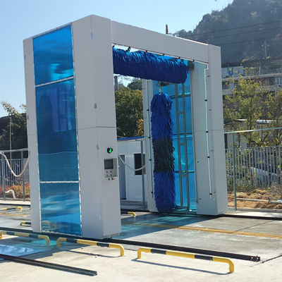 2025 نموذج جديد غسالة سيارات آلية بالكامل غسالة سيارات أوتوماتيكية غسالة سيارات تجارية غسالة سيارات أوتوماتيكية غسالة حافلات