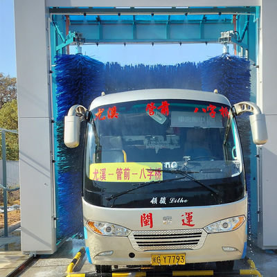 2025 نموذج جديد غسالة سيارات آلية بالكامل غسالة سيارات أوتوماتيكية غسالة سيارات تجارية غسالة سيارات أوتوماتيكية غسالة حافلات