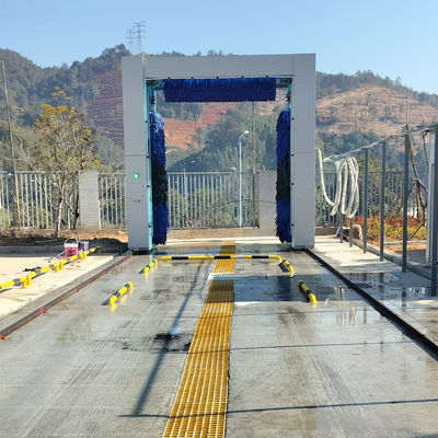 2025 نموذج جديد غسالة سيارات آلية بالكامل غسالة سيارات أوتوماتيكية غسالة سيارات تجارية غسالة سيارات أوتوماتيكية غسالة حافلات