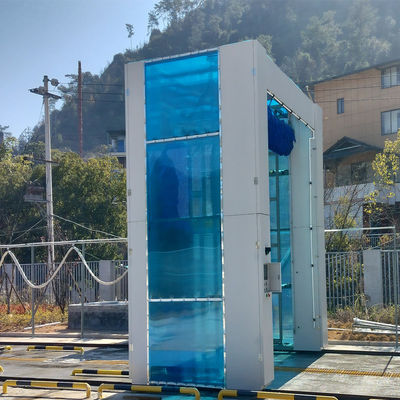 2025 نموذج جديد غسالة سيارات آلية بالكامل غسالة سيارات أوتوماتيكية غسالة سيارات تجارية غسالة سيارات أوتوماتيكية غسالة حافلات