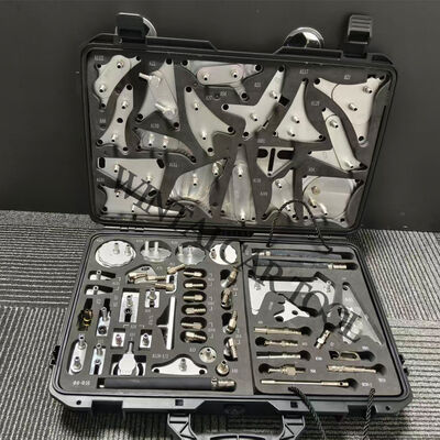 2026 نموذج نقل السيارات سائل تغيير المرفق أتف مجموعة محول دعم DCT، Q5، B.ENZ الخ تغطي جميع المركبات 152pcs