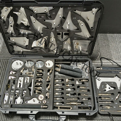 2026 نموذج نقل السيارات سائل تغيير المرفق أتف مجموعة محول دعم DCT، Q5، B.ENZ الخ تغطي جميع المركبات 152pcs