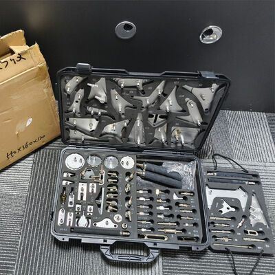 2026 نموذج نقل السيارات سائل تغيير المرفق أتف مجموعة محول دعم DCT، Q5، B.ENZ الخ تغطي جميع المركبات 152pcs