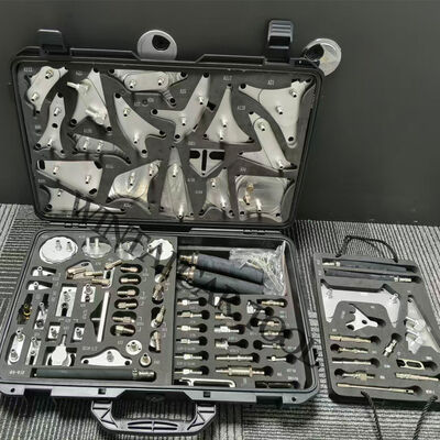 2026 نموذج نقل السيارات سائل تغيير المرفق أتف مجموعة محول دعم DCT، Q5، B.ENZ الخ تغطي جميع المركبات 152pcs